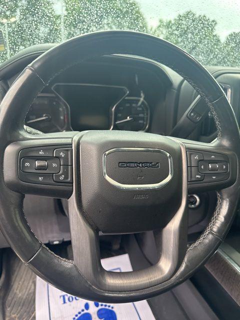 used 2019 GMC Sierra 1500 car, priced at $43,578