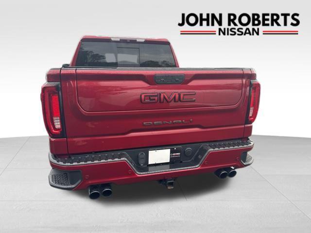 used 2019 GMC Sierra 1500 car, priced at $43,578
