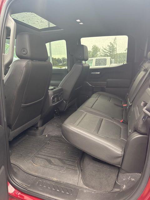 used 2019 GMC Sierra 1500 car, priced at $43,578
