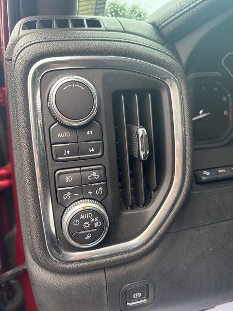 used 2019 GMC Sierra 1500 car, priced at $43,578