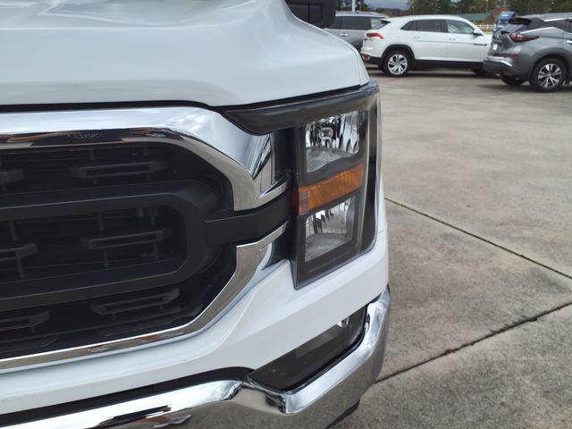 used 2023 Ford F-150 car, priced at $41,623