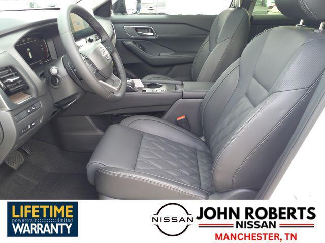 new 2025 Nissan Rogue car, priced at $38,014