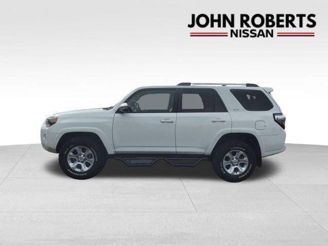 used 2021 Toyota 4Runner car, priced at $36,774