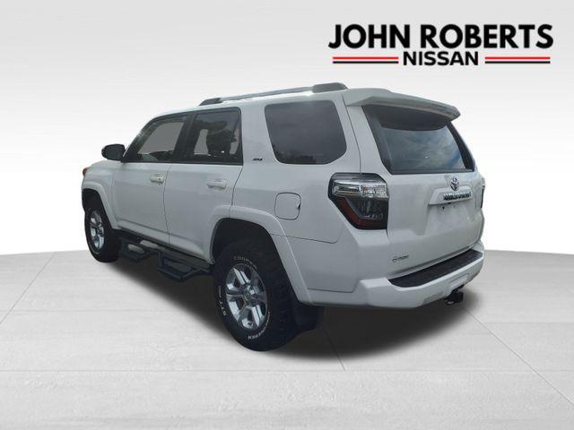 used 2021 Toyota 4Runner car, priced at $36,774