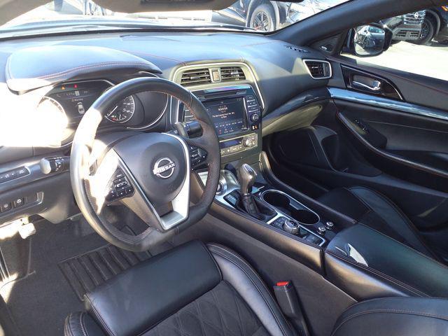 used 2023 Nissan Maxima car, priced at $28,790