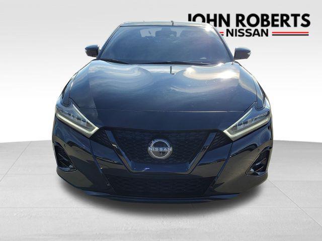 used 2023 Nissan Maxima car, priced at $28,790