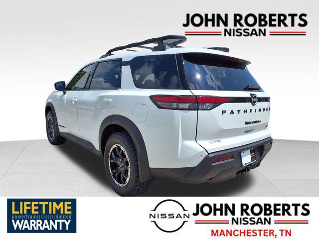new 2025 Nissan Pathfinder car, priced at $38,705