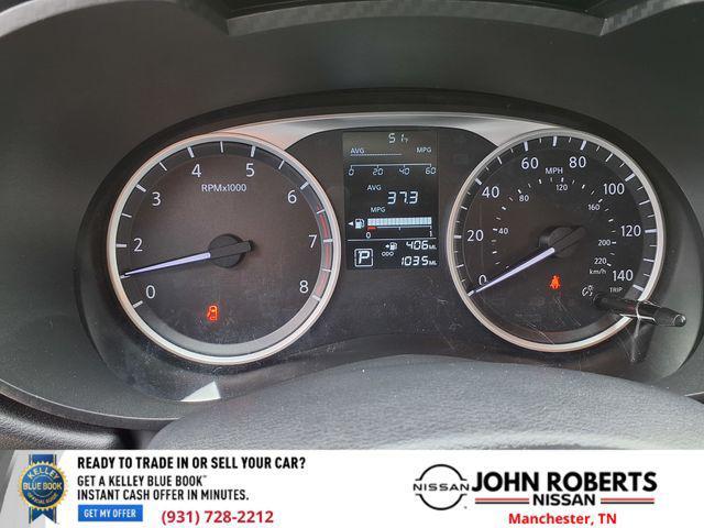 used 2025 Nissan Versa car, priced at $17,540