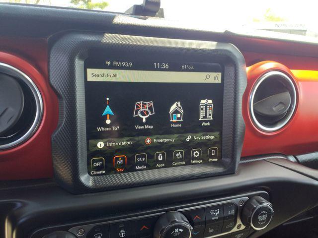 used 2020 Jeep Gladiator car, priced at $30,479
