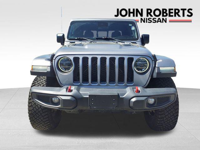 used 2020 Jeep Gladiator car, priced at $30,479