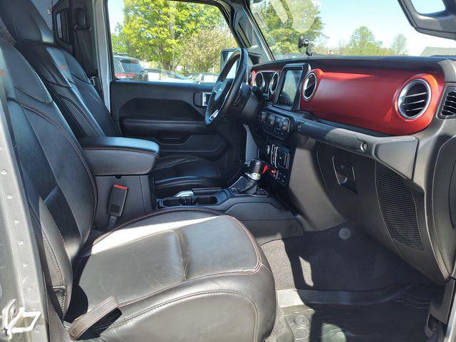 used 2020 Jeep Gladiator car, priced at $30,479