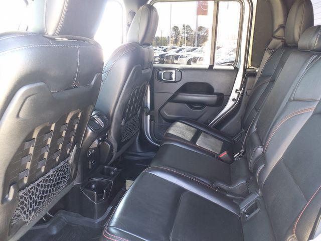 used 2020 Jeep Gladiator car, priced at $30,479