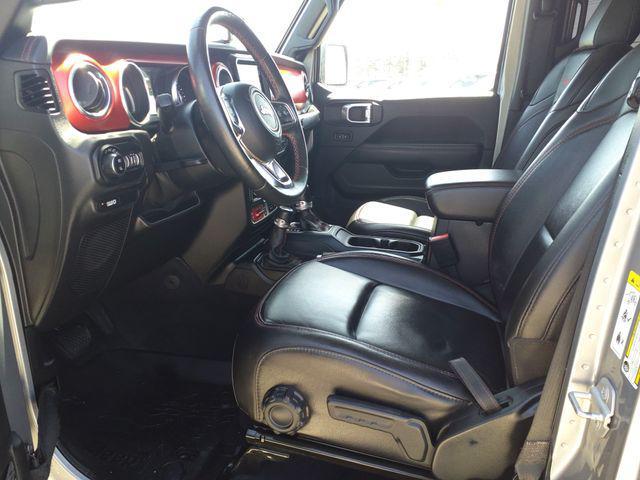 used 2020 Jeep Gladiator car, priced at $30,479
