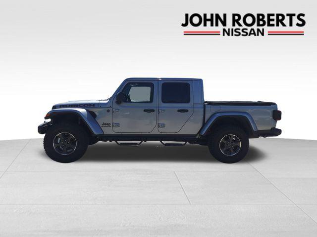 used 2020 Jeep Gladiator car, priced at $30,479