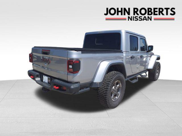 used 2020 Jeep Gladiator car, priced at $30,479