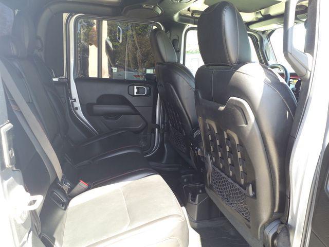 used 2020 Jeep Gladiator car, priced at $30,479