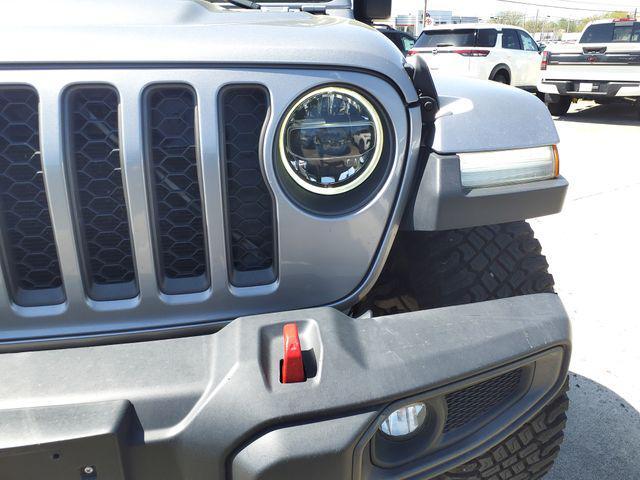 used 2020 Jeep Gladiator car, priced at $30,479