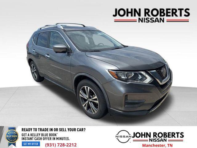 used 2019 Nissan Rogue car, priced at $16,820