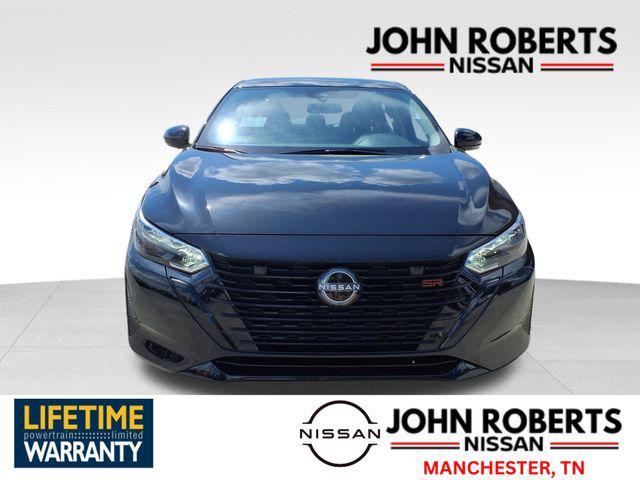 new 2025 Nissan Sentra car, priced at $23,641