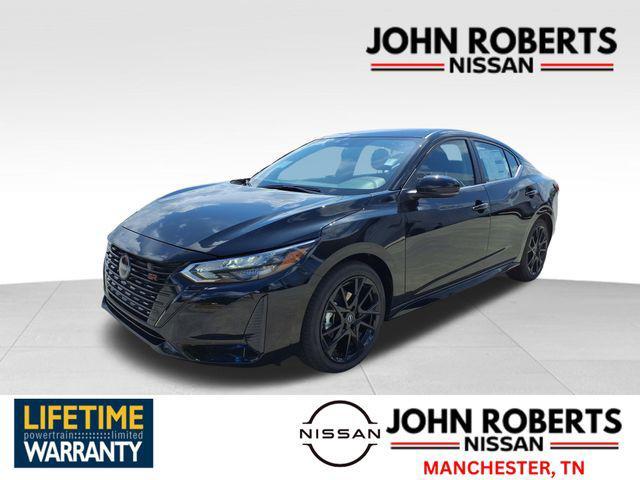 new 2025 Nissan Sentra car, priced at $23,641