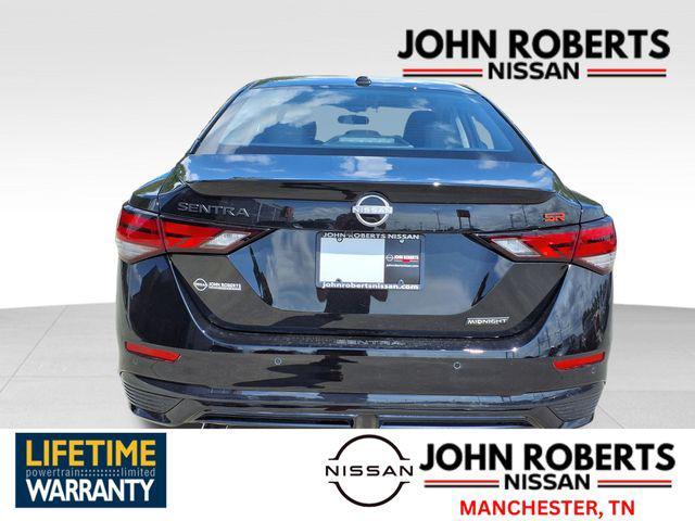 new 2025 Nissan Sentra car, priced at $23,641