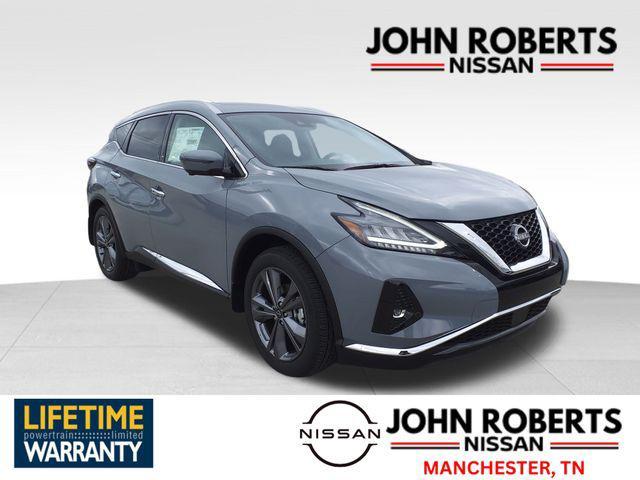 new 2024 Nissan Murano car, priced at $41,666