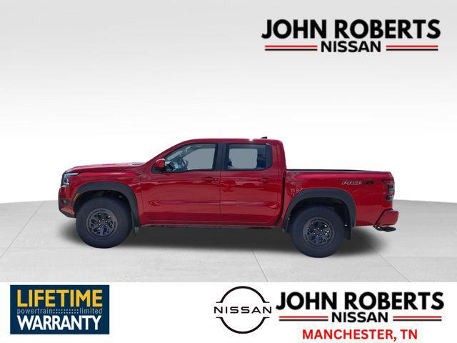 new 2025 Nissan Frontier car, priced at $37,355