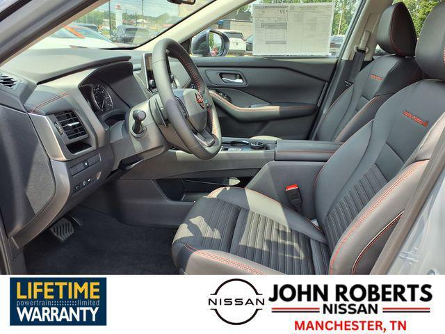 new 2026 Nissan Rogue car, priced at $35,218