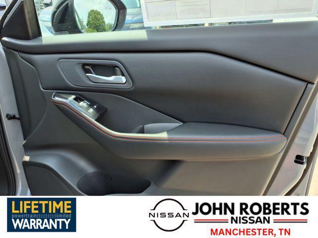 new 2026 Nissan Rogue car, priced at $35,218
