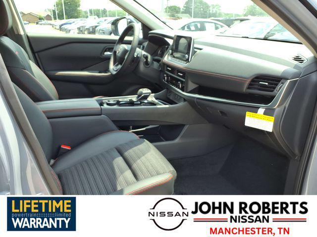 new 2026 Nissan Rogue car, priced at $35,218