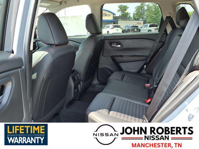 new 2026 Nissan Rogue car, priced at $35,218