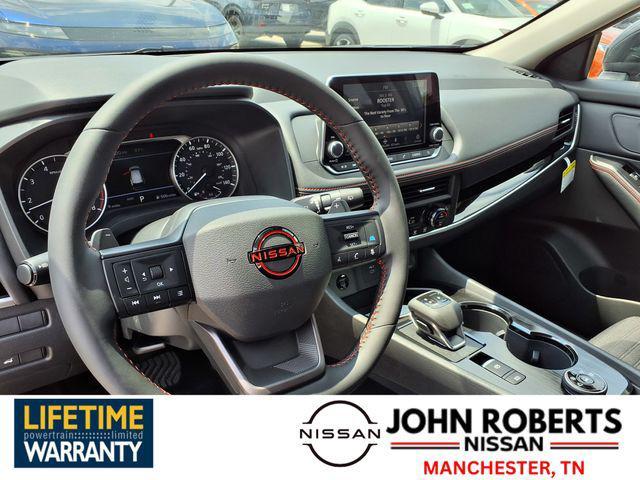new 2026 Nissan Rogue car, priced at $35,218