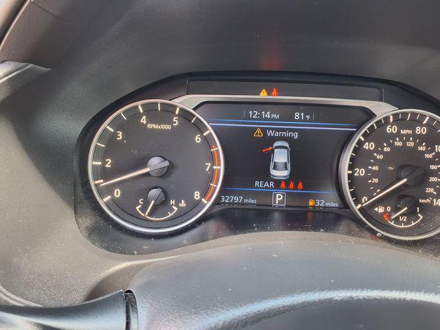 used 2024 Nissan Altima car, priced at $23,058