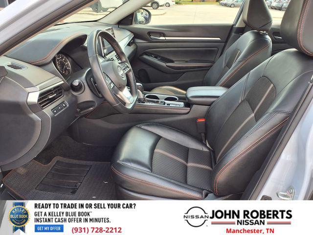 used 2024 Nissan Altima car, priced at $23,058