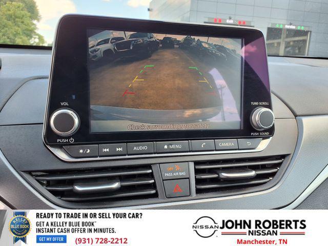 used 2024 Nissan Altima car, priced at $23,058