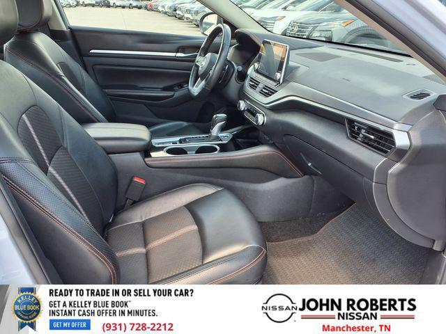 used 2024 Nissan Altima car, priced at $23,058