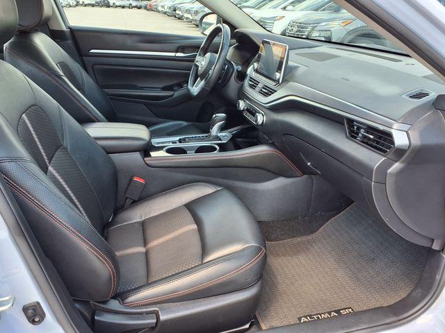 used 2024 Nissan Altima car, priced at $23,058