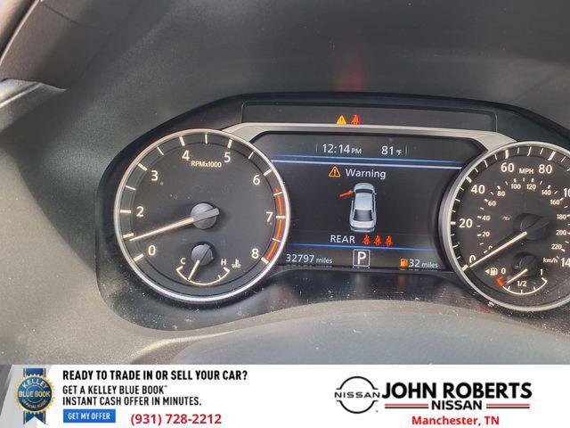 used 2024 Nissan Altima car, priced at $23,058
