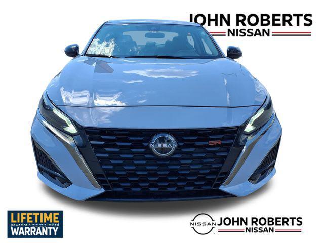 used 2024 Nissan Altima car, priced at $23,058