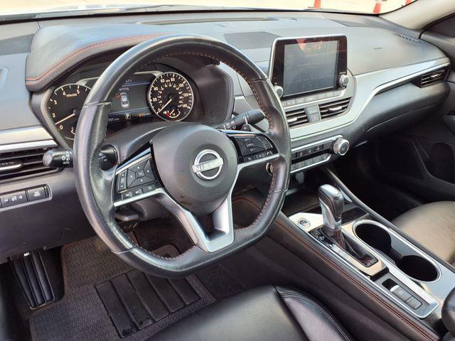 used 2024 Nissan Altima car, priced at $23,058