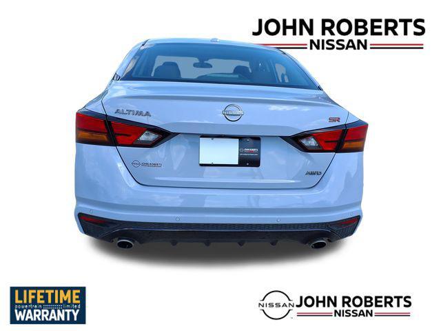 used 2024 Nissan Altima car, priced at $23,058