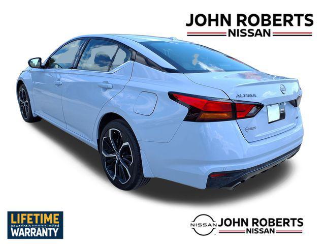used 2024 Nissan Altima car, priced at $23,058