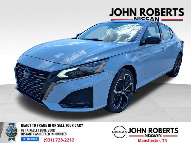 used 2024 Nissan Altima car, priced at $23,058