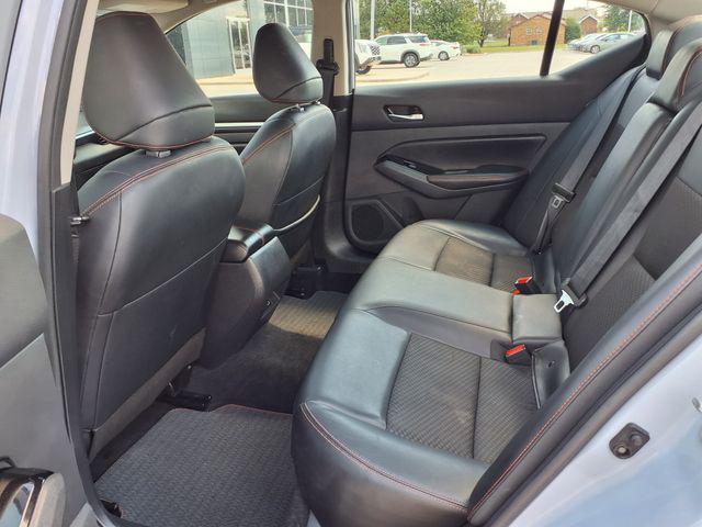 used 2024 Nissan Altima car, priced at $23,058