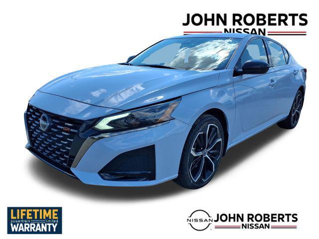 used 2024 Nissan Altima car, priced at $23,058