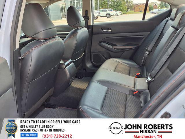 used 2024 Nissan Altima car, priced at $23,058