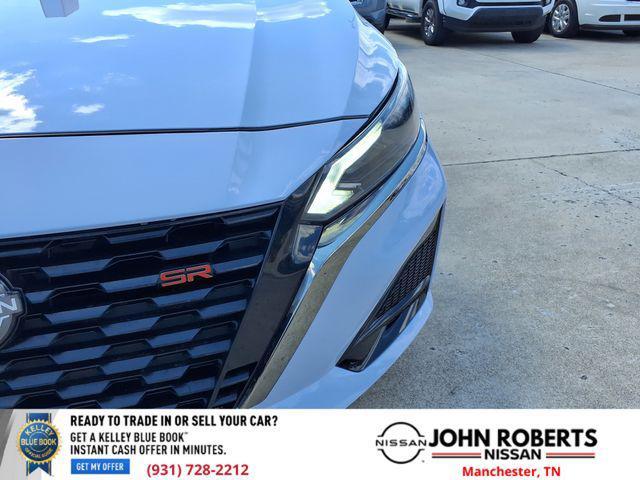 used 2024 Nissan Altima car, priced at $23,058