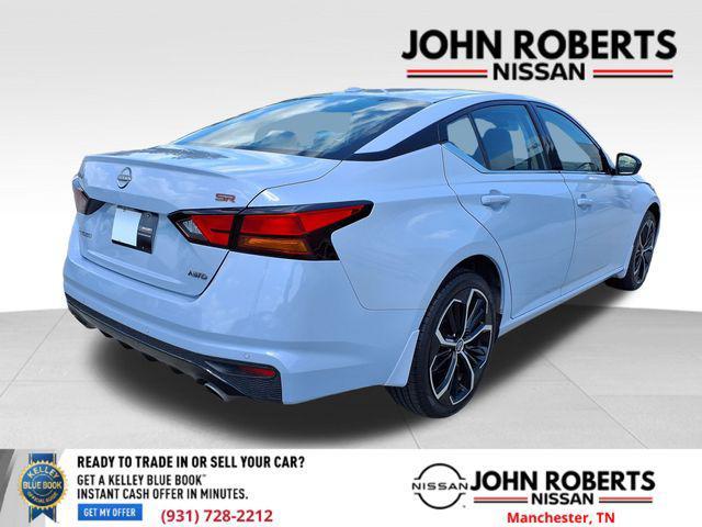 used 2024 Nissan Altima car, priced at $23,058