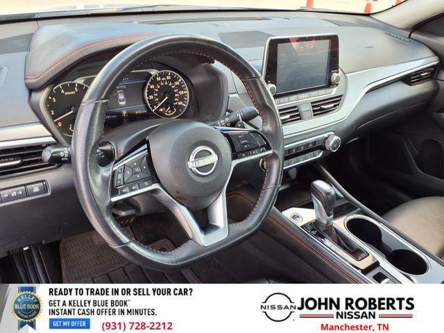 used 2024 Nissan Altima car, priced at $23,058