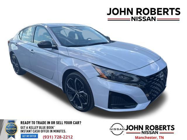 used 2024 Nissan Altima car, priced at $24,030